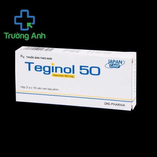 Teginol 50Mg