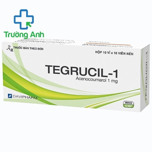 Tegrucil 1Mg