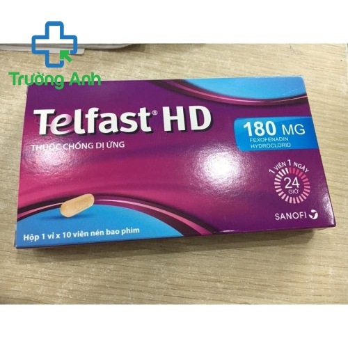 Telfast 180Mg