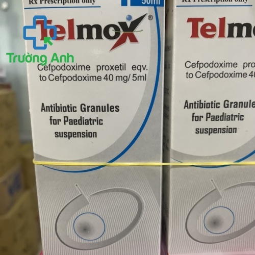 Telmox 40Mg/5Ml