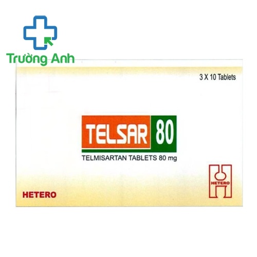 Telsar 80Mg