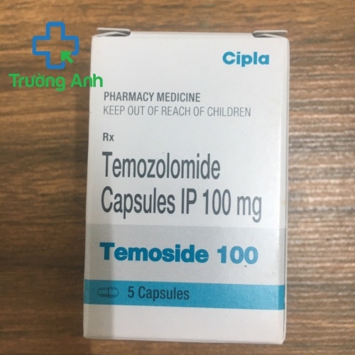 Temoside 100Mg