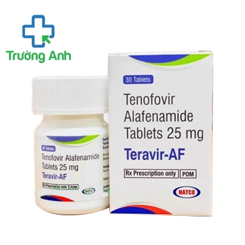 Teravir - Af