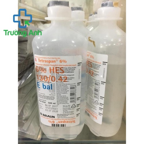 Tetraspan 6% 500Ml