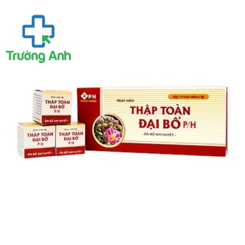 Thập Toàn Đại Bổ P/H