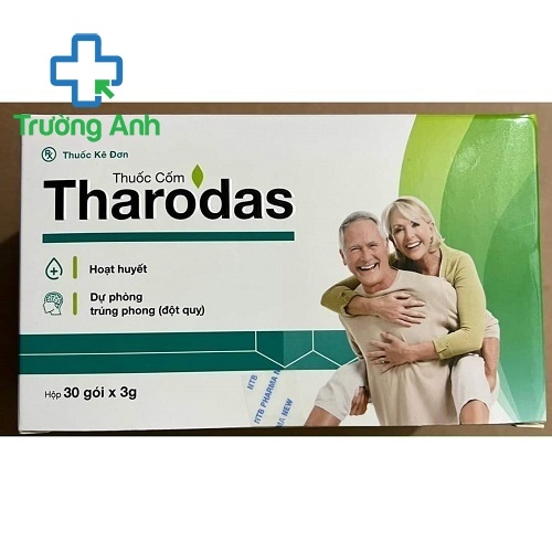 Tharodas