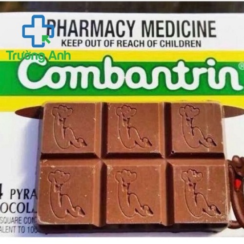 Thuốc Tẩy Giun Combantrin