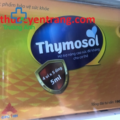 Thymosol