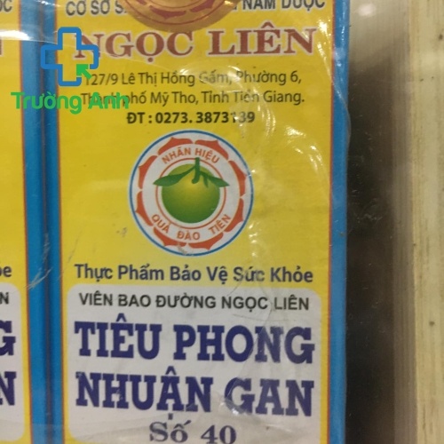 Tiêu Phong Nhuận Gan