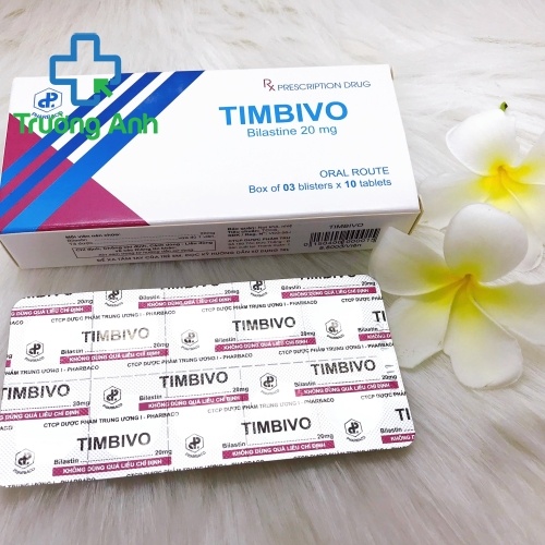 Timbivo 20Mg