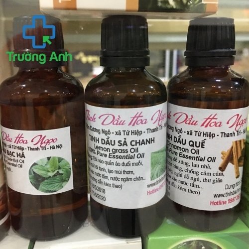 Tinh Dầu Quế Hoa Ngọc 50Ml