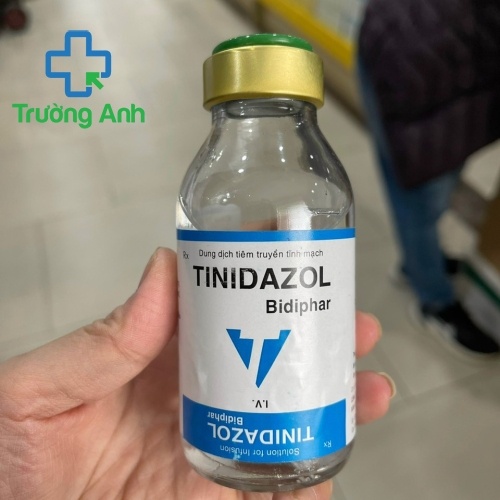 Tinidazol Bidiphar