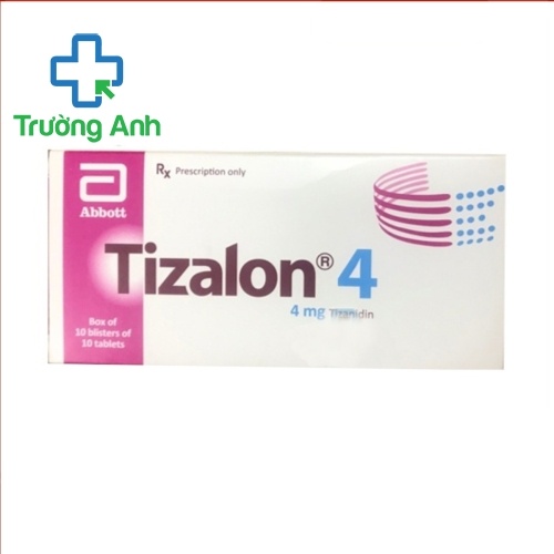 Tizalon 4Mg