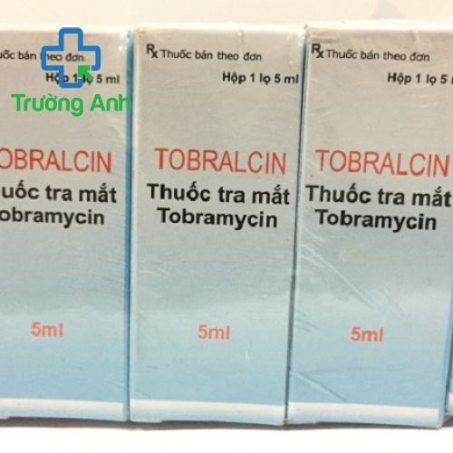 Tobralcin 5Ml