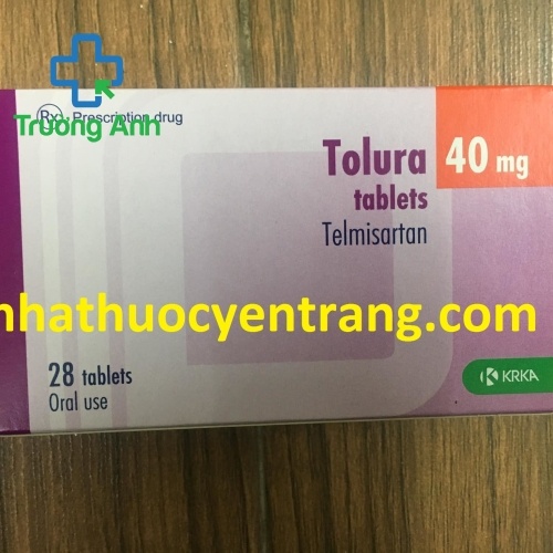 Tolura 40Mg