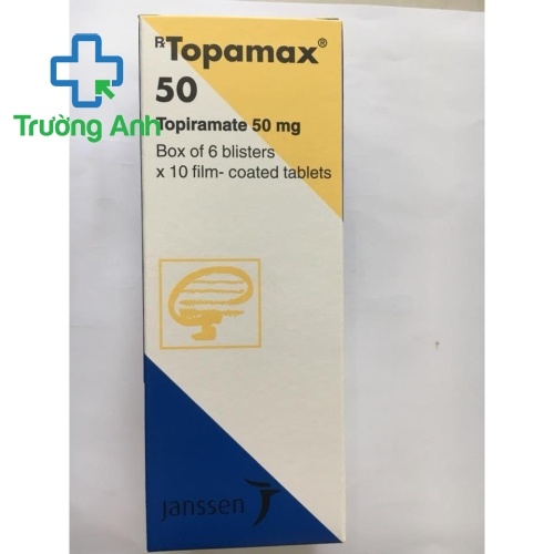 Topamax 50Mg