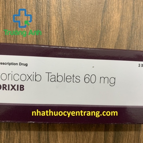 Torixib 60Mg
