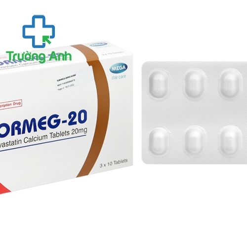 Tormeg 20Mg