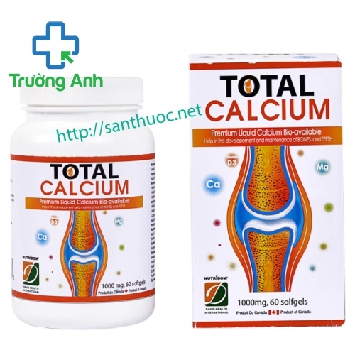 Total Calcium