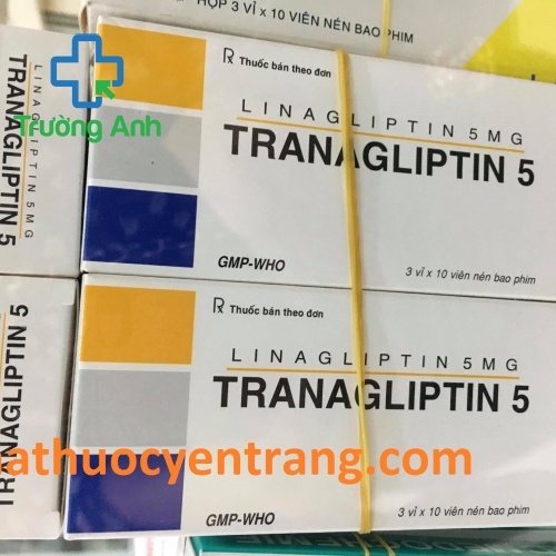 Tranagliptin 5Mg