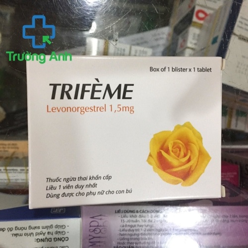 Trifeme 1.5Mg