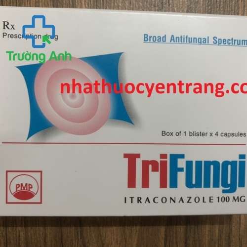 Trifungi 100Mg