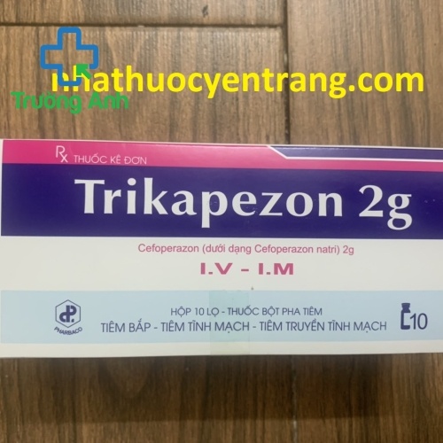 Trikapezon 2G