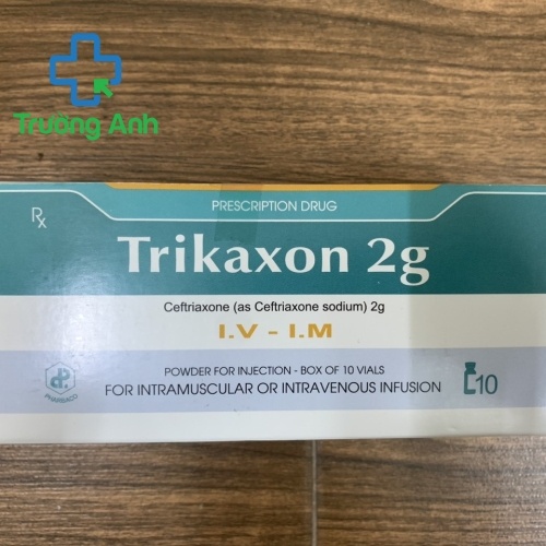 Trikaxon 2G