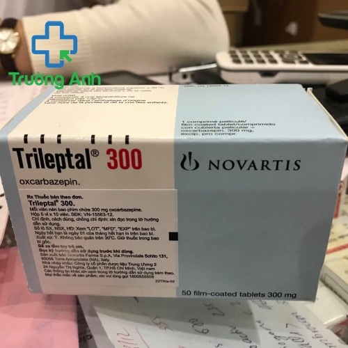 Trileptal 300Mg