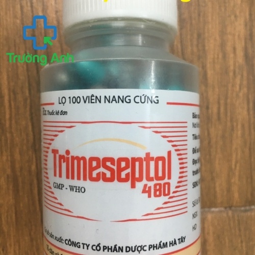 Trimeseptol 480 Hà Tây