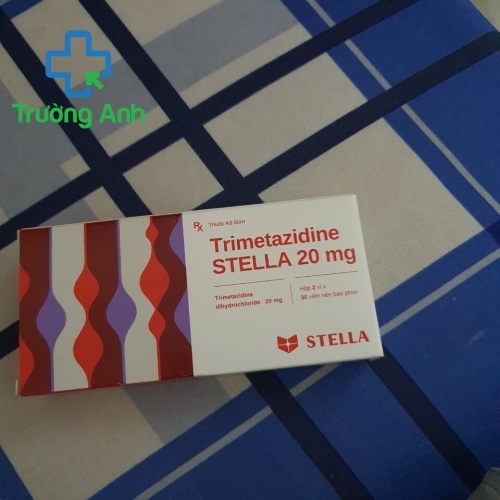 Trimetazidine Stella 20Mg