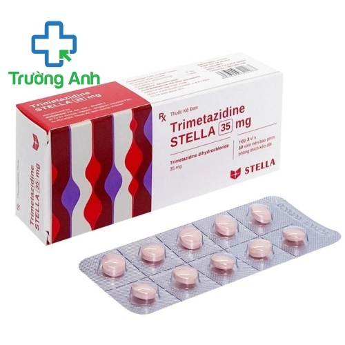 Trimetazidine Stella 35Mg