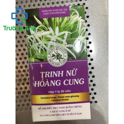 Trinh Nữ Hoàng Cung Usa Pharma