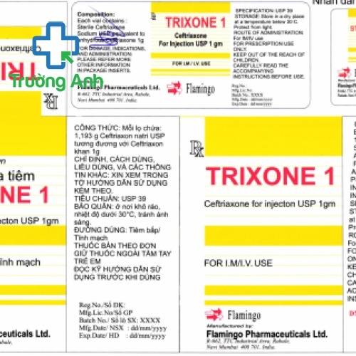 Trixone 1G