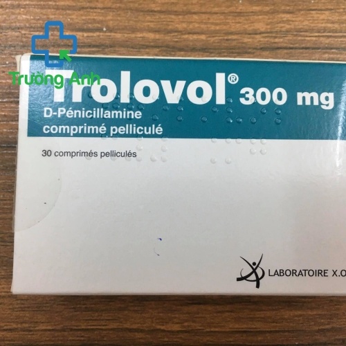 Trolovol 300Mg