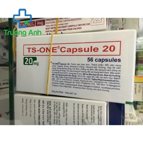 Ts - One 20Mg