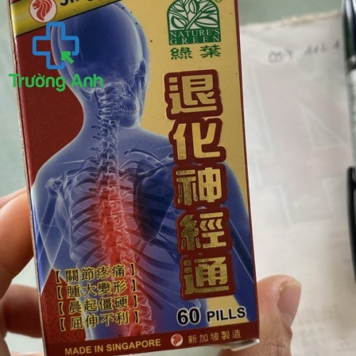 Tui Hua Shen Jing Tong (Thoái Hóa Thần Kinh Thống)