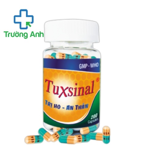 Tuxsinal 200 Viên