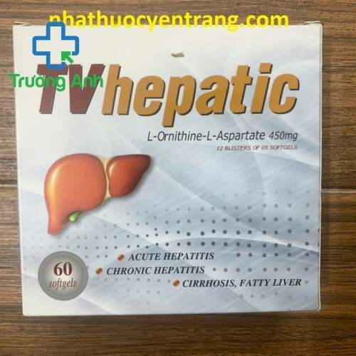 Tv Hepatic