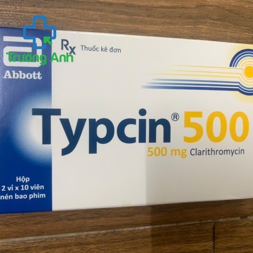 Typcin 500Mg