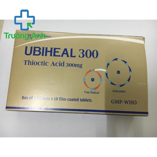 Ubiheal 300Mg