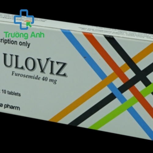 Uloviz 40Mg