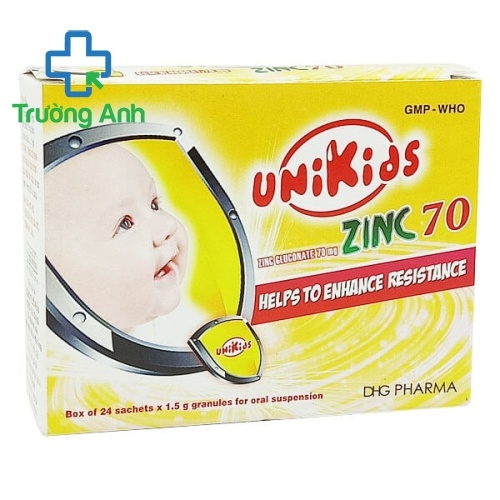 Unikids Zinc 70