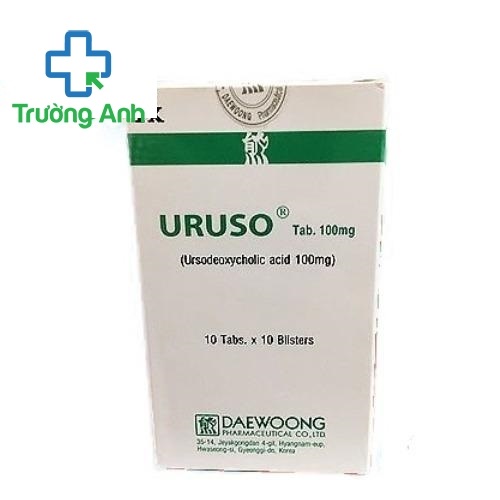 Uruso 100Mg