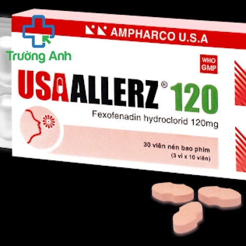 Usa Allerz 120Mg