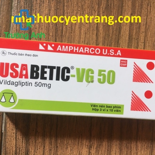 Usabetic - Vg 50