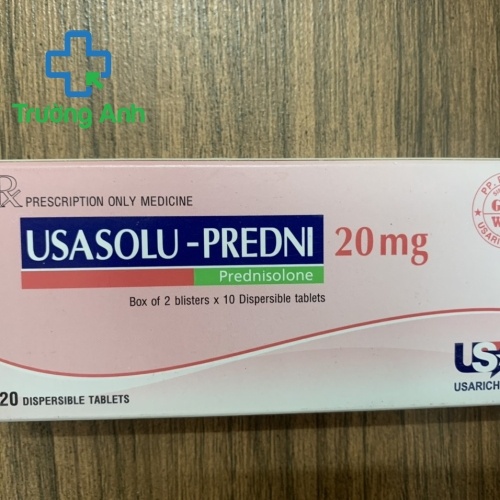 Usasolu - Predni 20Mg