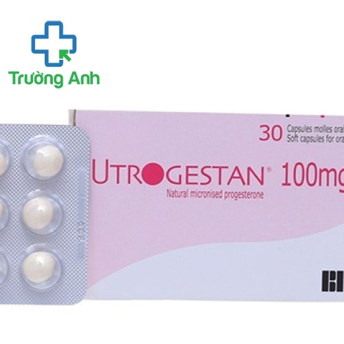 Utrogestan 100Mg