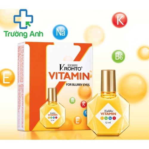 V.rohto Vitamin