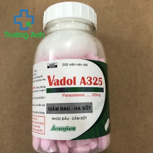 Vadol 325Mg
